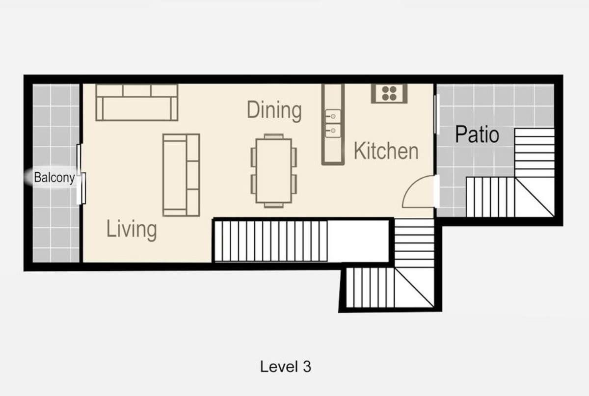 Modern 3 Bedroom With Stunning Postcard Views! كوينستاون المظهر الخارجي الصورة