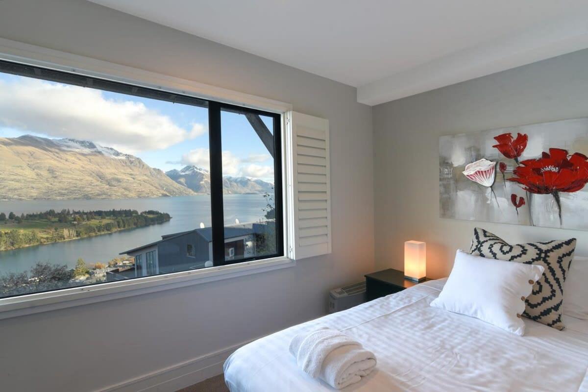 Modern 3 Bedroom With Stunning Postcard Views! كوينستاون المظهر الخارجي الصورة